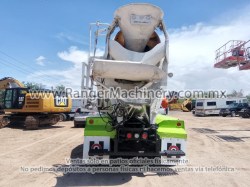 CAMION REVOLVEDORA - MACK- GRANETINE - 2233-8